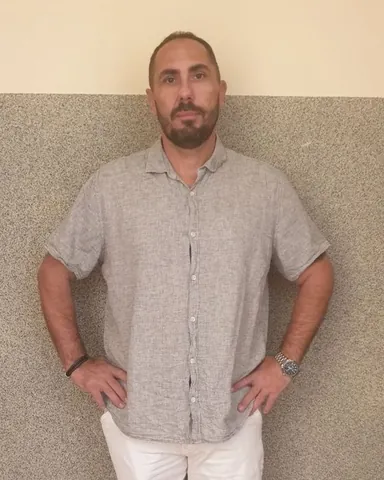 Christophe Salvador, directeur général et technicien de Sommum Wellness