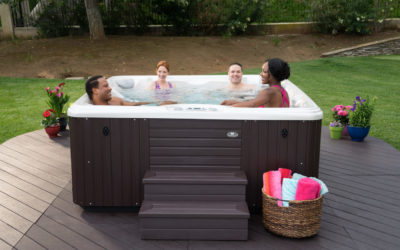 Revaloriser son bien immobilier grâce à l’achat d’un spa, c’est possible !