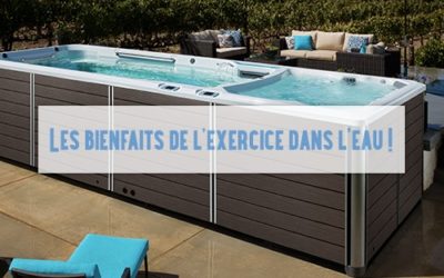 Les bienfaits de l’exercice dans l’eau