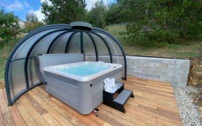 Réalisation d’un SPA à Fabrègues