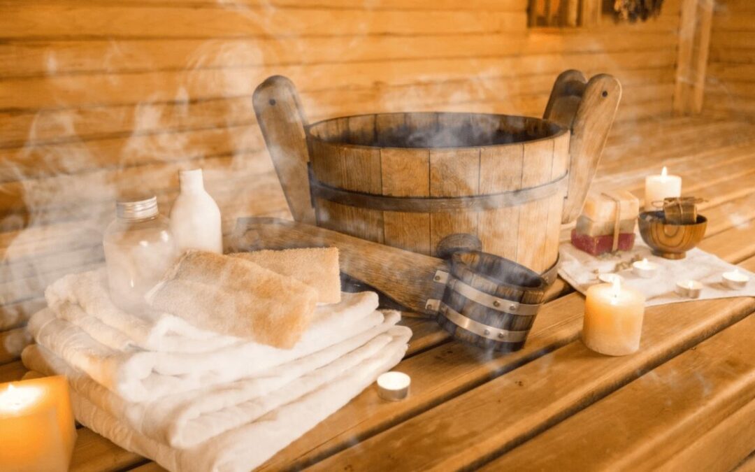 🧖♂️ Guide Complet pour l’Entretien de votre Sauna ou Hammam