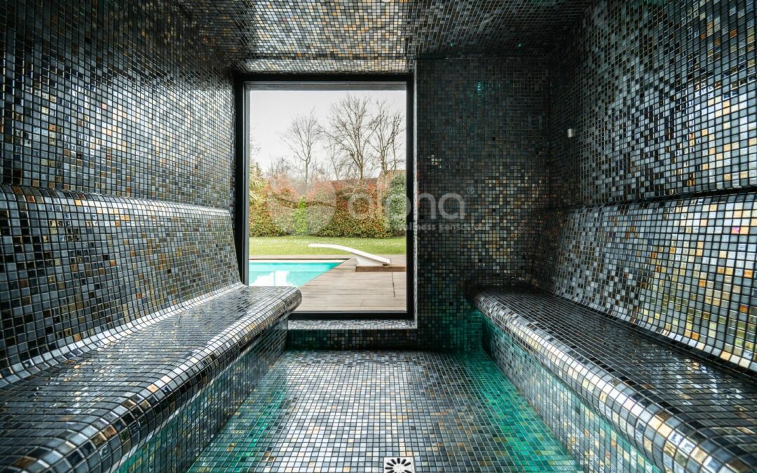 Plongez dans l’univers du hammam extérieur avec Sommum Wellness