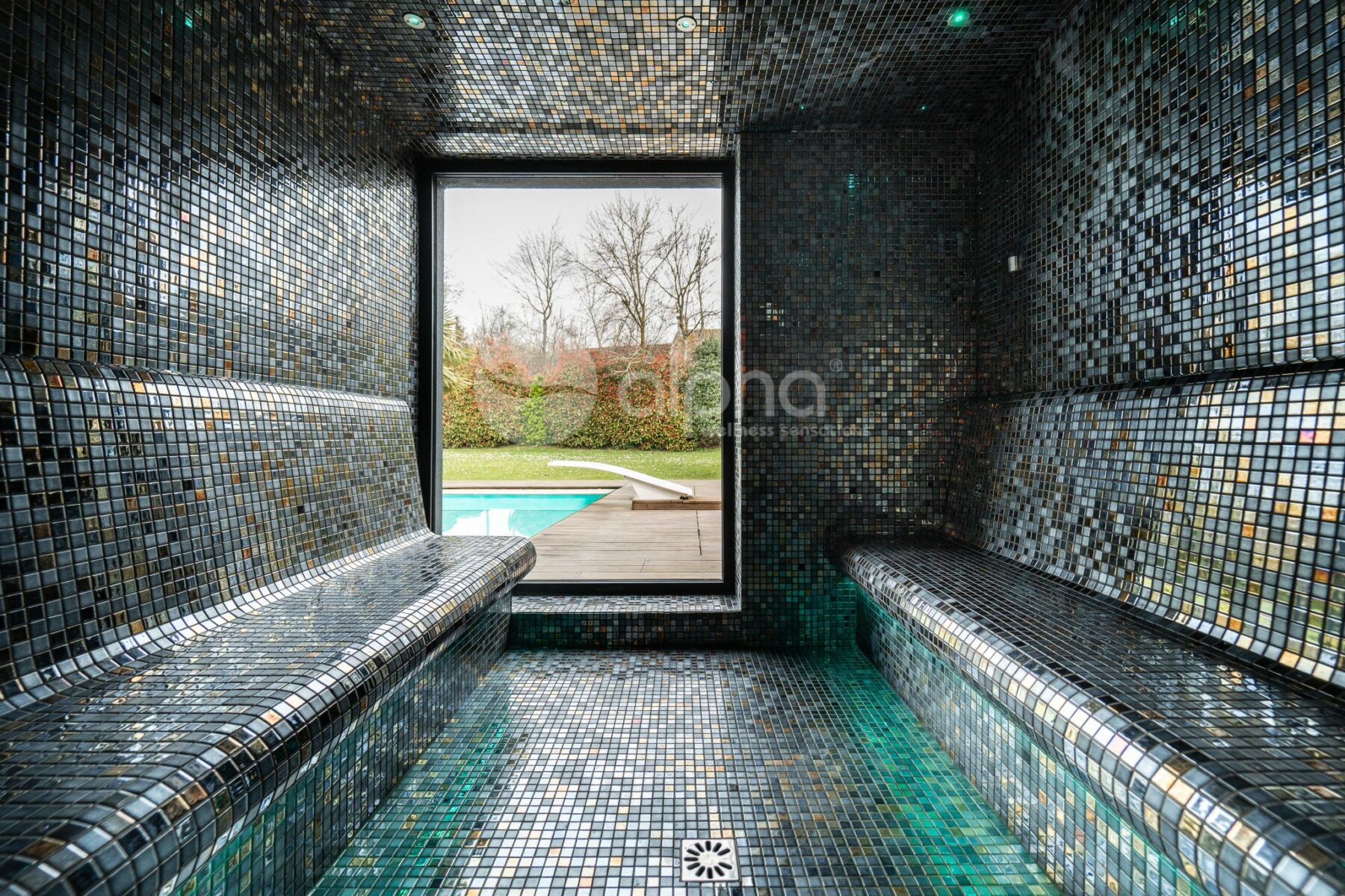 Plongez dans l’univers du hammam extérieur avec Sommum Wellness