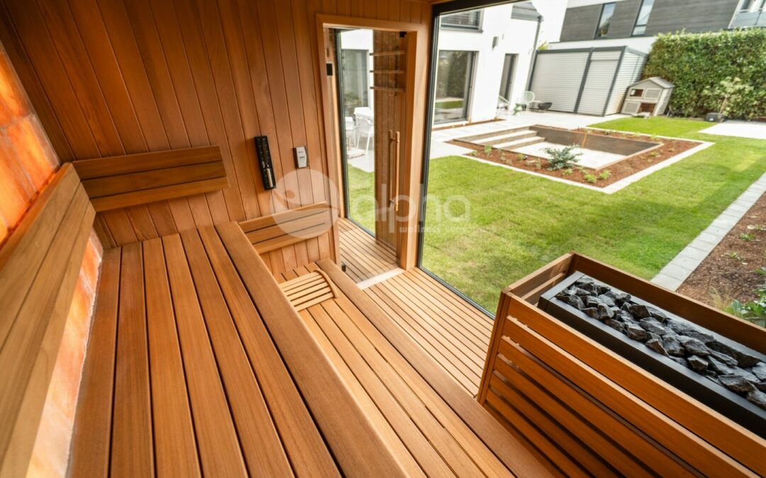 Découvrez les bienfaits des saunas extérieurs avec Sommum Wellness