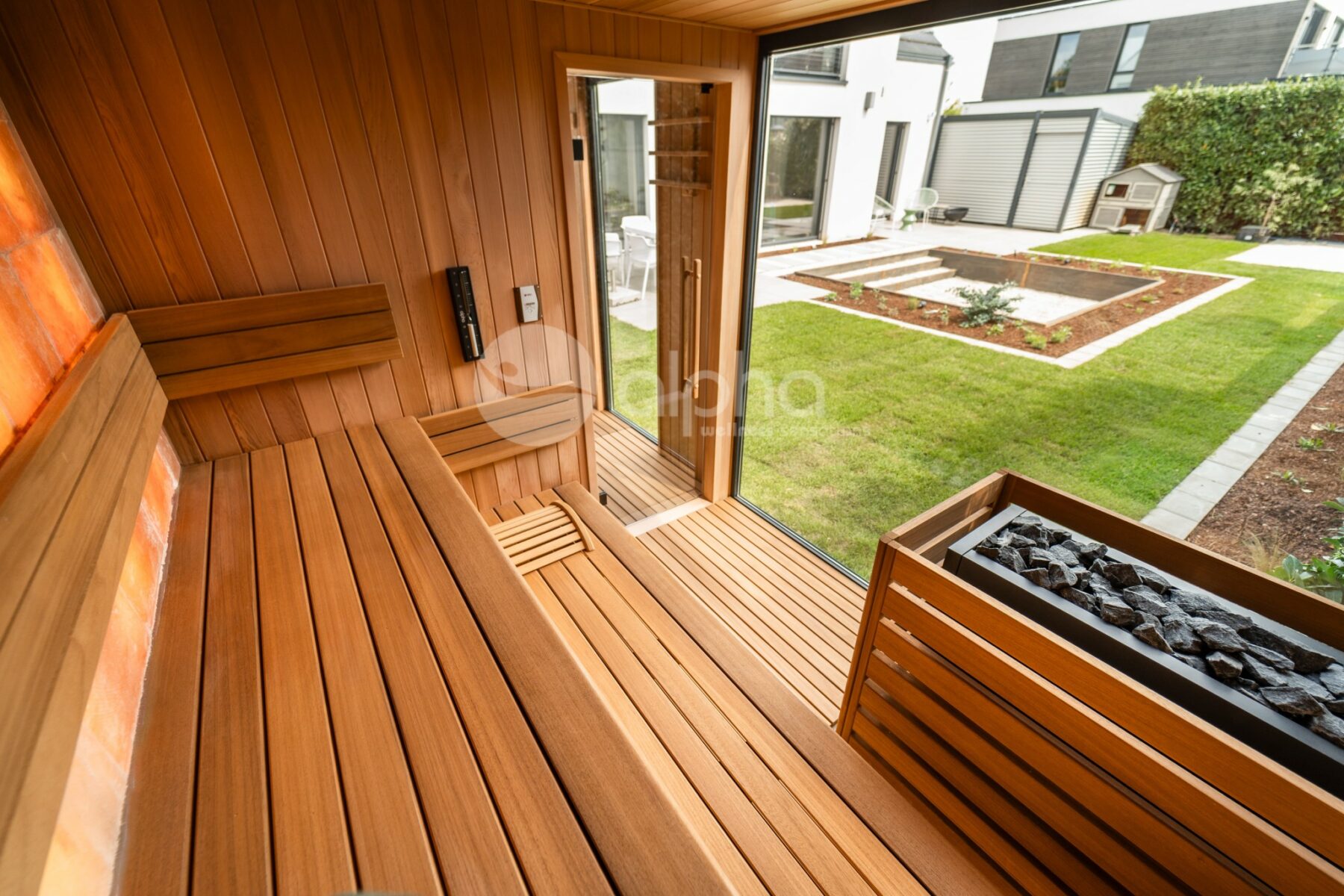 Découvrez les bienfaits des saunas extérieurs avec Sommum Wellness